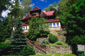 Отель Marsjanka, Щирк